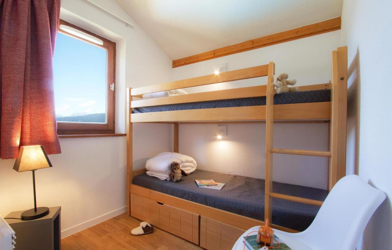 Residence Odalys Le Buet Morillon Exterior photo