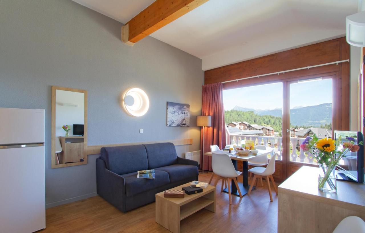 Residence Odalys Le Buet Morillon Exterior photo