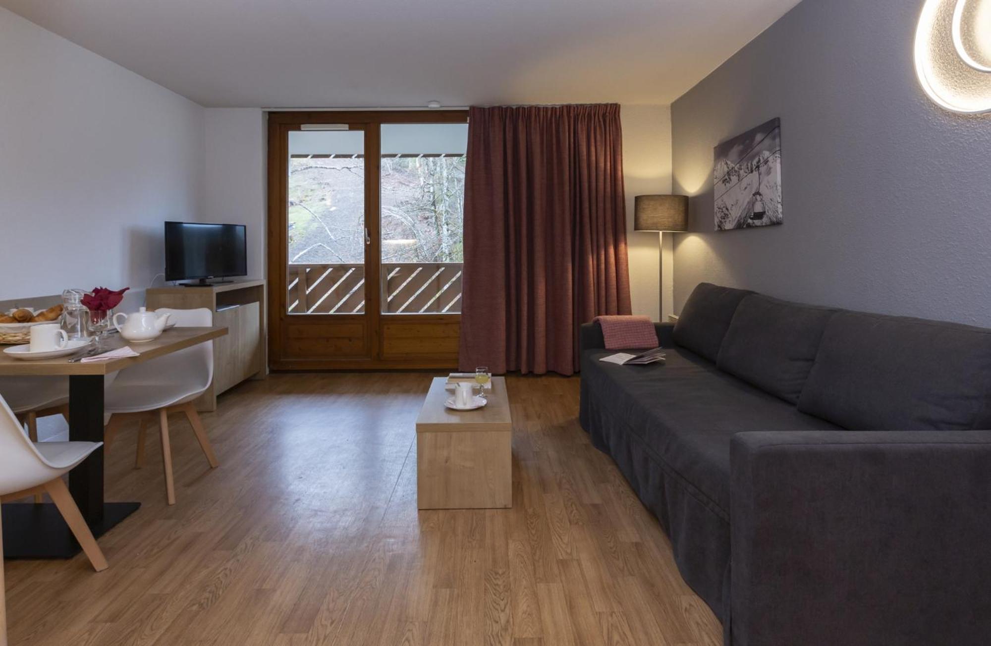 Residence Odalys Le Buet Morillon Exterior photo