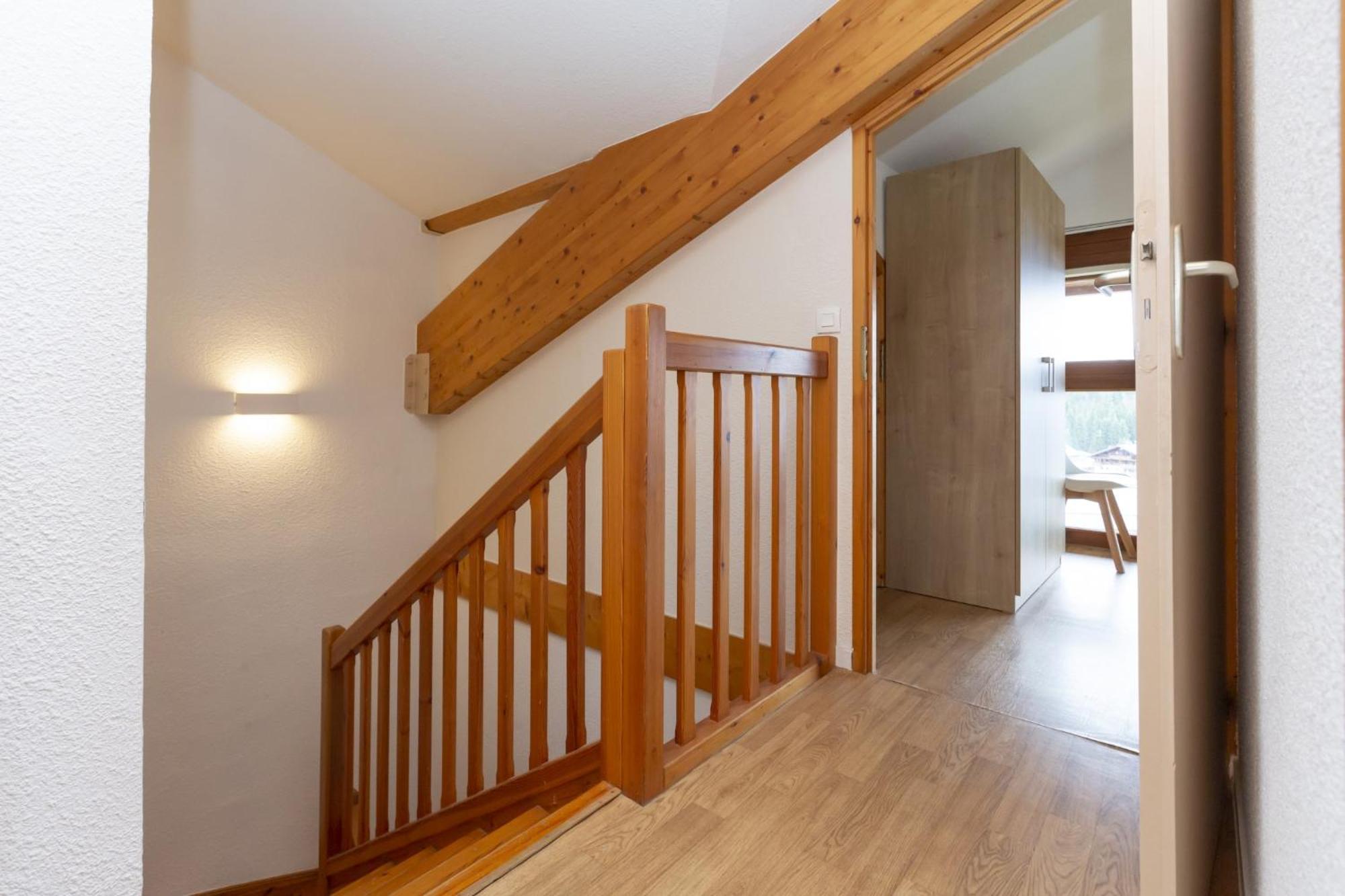 Residence Odalys Le Buet Morillon Exterior photo
