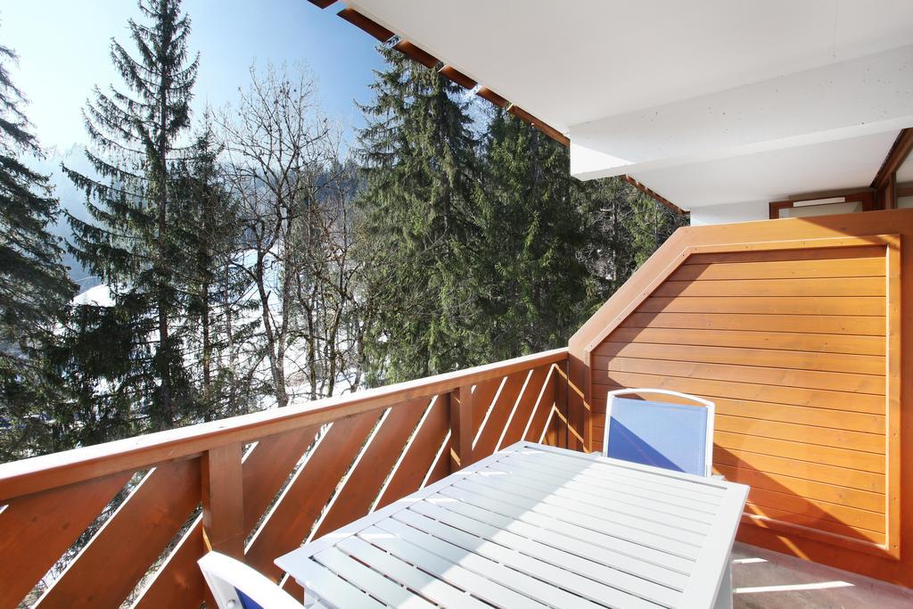 Residence Odalys Le Buet Morillon Exterior photo