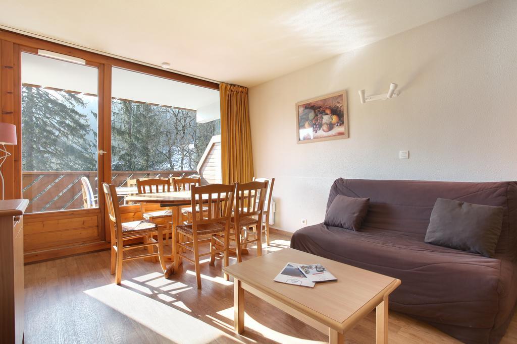Residence Odalys Le Buet Morillon Exterior photo